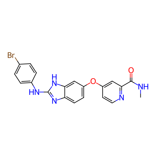 Chemical structure of BindingDB Monomer ID 26013