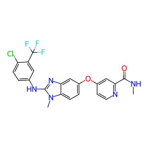 Chemical structure of BindingDB Monomer ID 26020