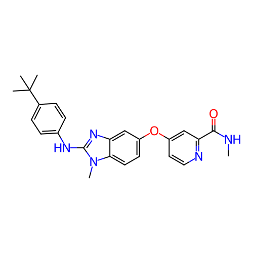 Chemical structure of BindingDB Monomer ID 26029