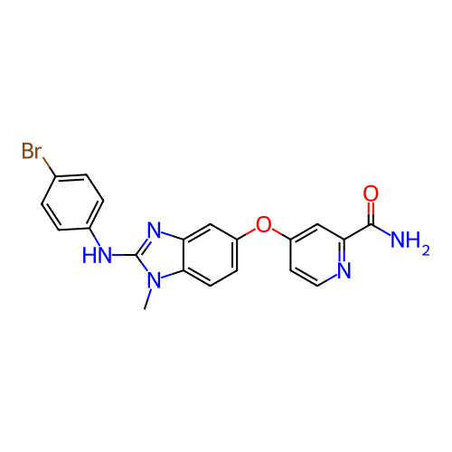 Chemical structure of BindingDB Monomer ID 26034