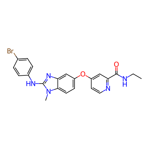 Chemical structure of BindingDB Monomer ID 26035