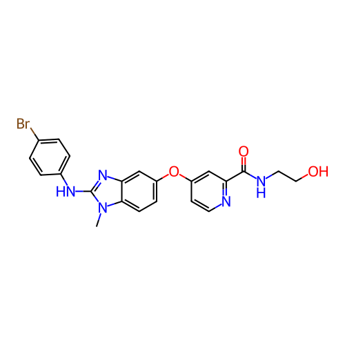 Chemical structure of BindingDB Monomer ID 26037