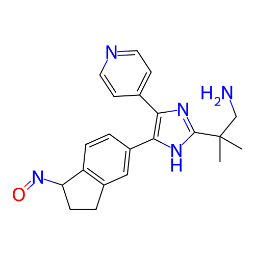 Chemical structure of BindingDB Monomer ID 26043