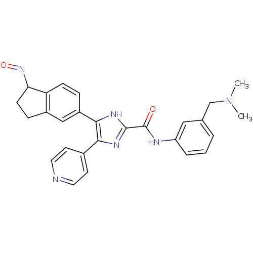 Chemical structure of BindingDB Monomer ID 26048