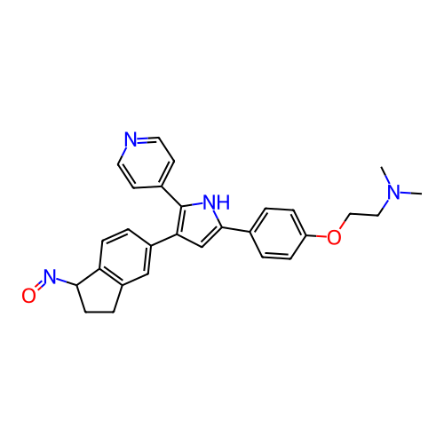 Chemical structure of BindingDB Monomer ID 26050