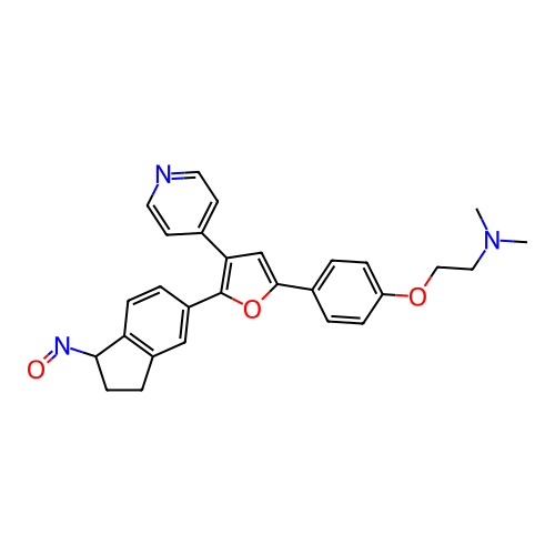 Chemical structure of BindingDB Monomer ID 26051