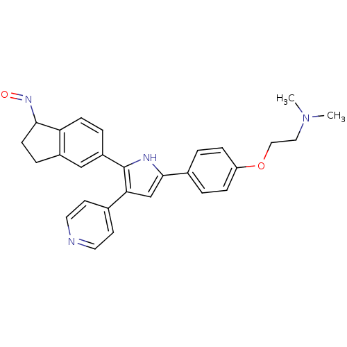 Chemical structure of BindingDB Monomer ID 26052