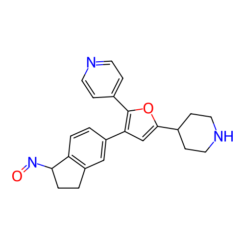 Chemical structure of BindingDB Monomer ID 26053