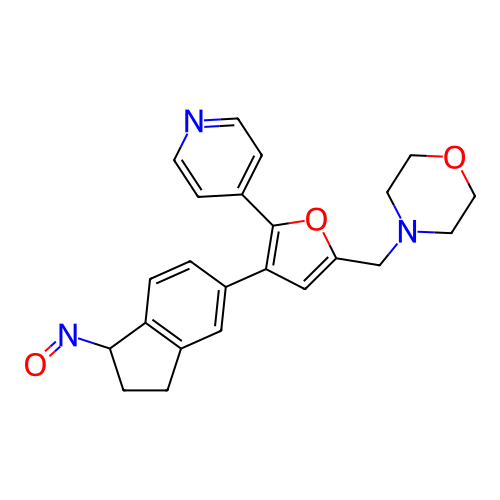 Chemical structure of BindingDB Monomer ID 26056