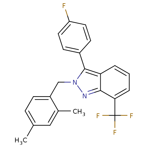 Chemical structure of BindingDB Monomer ID 26065