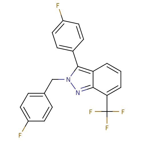 Chemical structure of BindingDB Monomer ID 26069