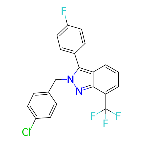 Chemical structure of BindingDB Monomer ID 26070