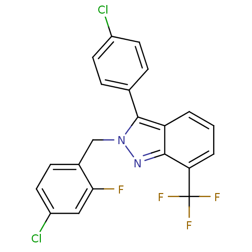 Chemical structure of BindingDB Monomer ID 26071