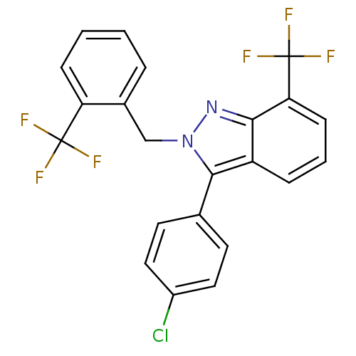 Chemical structure of BindingDB Monomer ID 26075