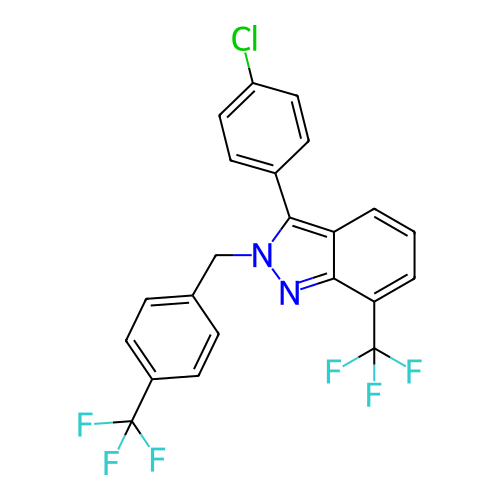 Chemical structure of BindingDB Monomer ID 26076
