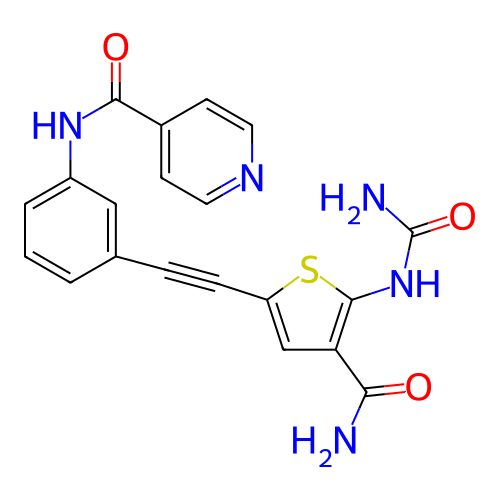 Chemical structure of BindingDB Monomer ID 26091