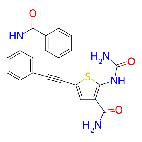 Chemical structure of BindingDB Monomer ID 26092