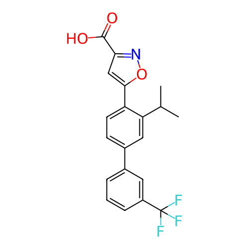 Chemical structure of BindingDB Monomer ID 26102