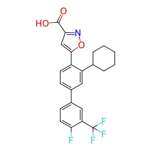 Chemical structure of BindingDB Monomer ID 26104