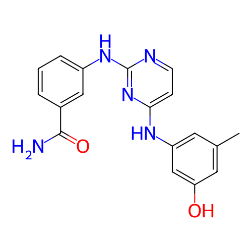 Chemical structure of BindingDB Monomer ID 26147