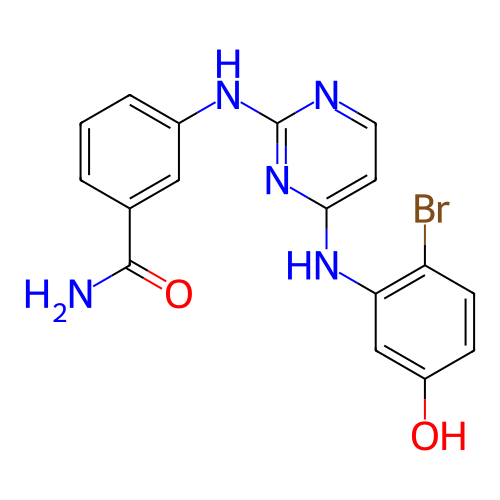 Chemical structure of BindingDB Monomer ID 26149