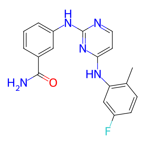 Chemical structure of BindingDB Monomer ID 26154