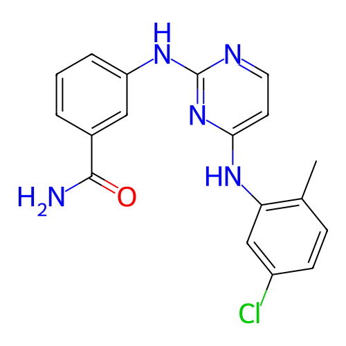 Chemical structure of BindingDB Monomer ID 26155
