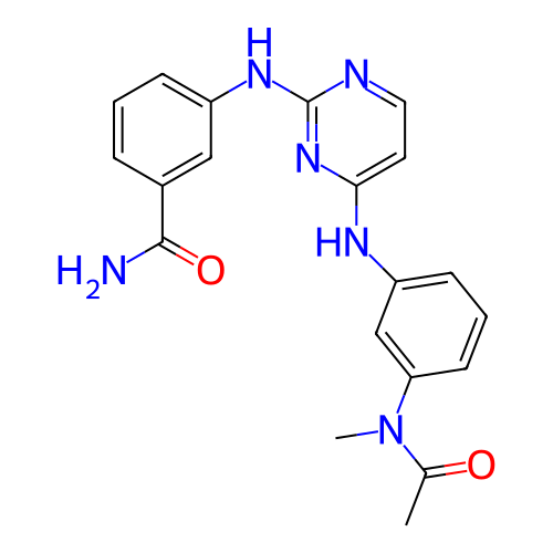 Chemical structure of BindingDB Monomer ID 26164
