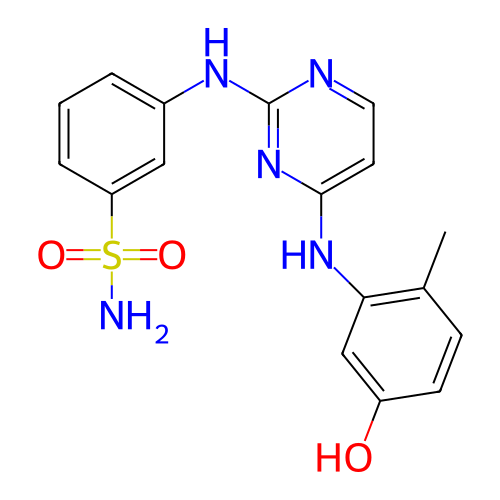 Chemical structure of BindingDB Monomer ID 26166