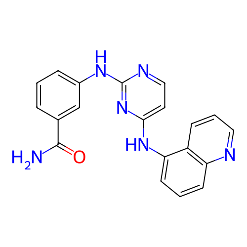 Chemical structure of BindingDB Monomer ID 26175