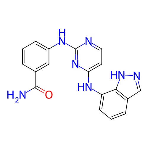 Chemical structure of BindingDB Monomer ID 26177