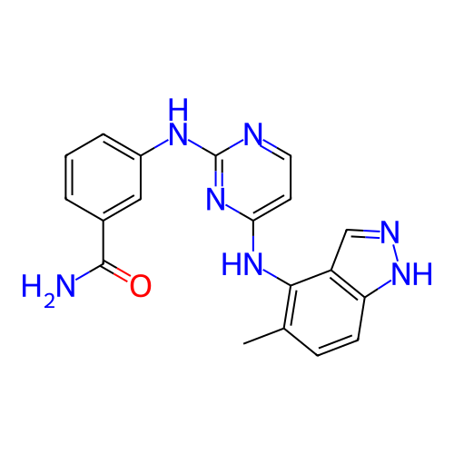 Chemical structure of BindingDB Monomer ID 26180