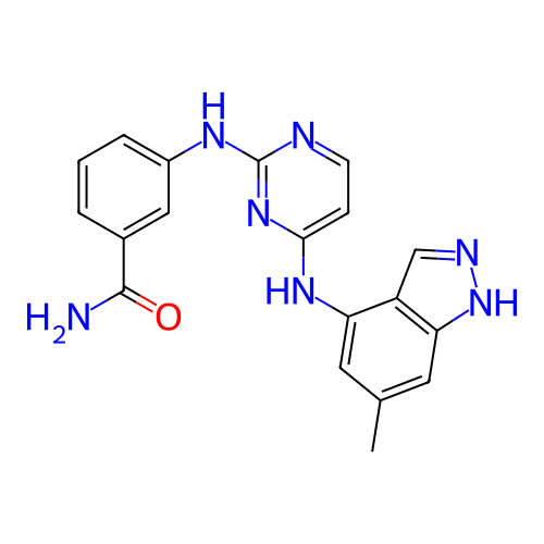 Chemical structure of BindingDB Monomer ID 26181