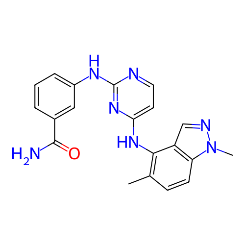 Chemical structure of BindingDB Monomer ID 26184