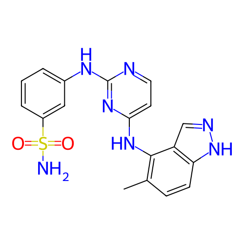 Chemical structure of BindingDB Monomer ID 26186