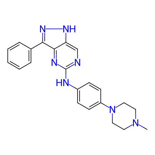Chemical structure of BindingDB Monomer ID 26199