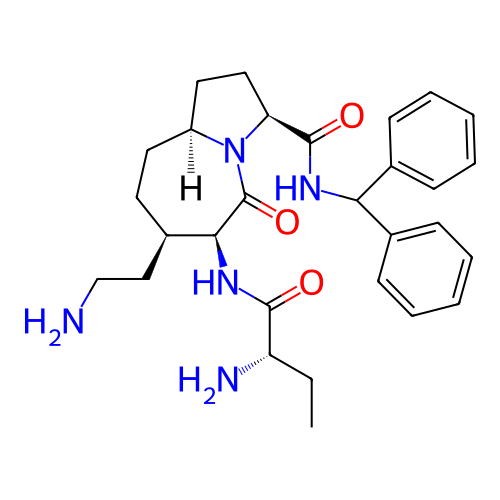 Chemical structure of BindingDB Monomer ID 26205