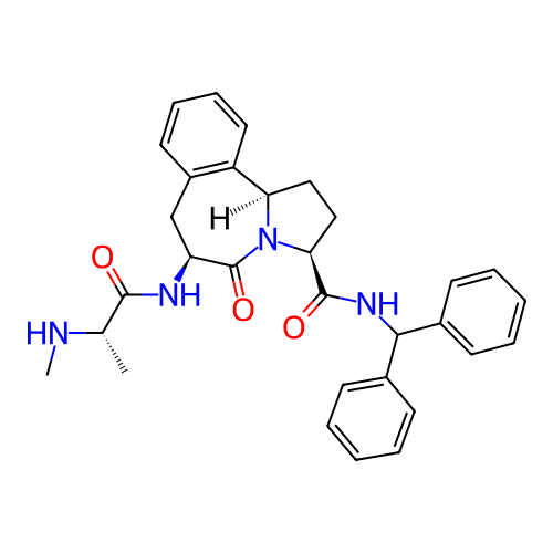 Chemical structure of BindingDB Monomer ID 26206