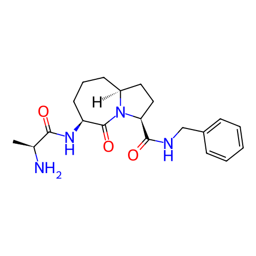 Chemical structure of BindingDB Monomer ID 26210