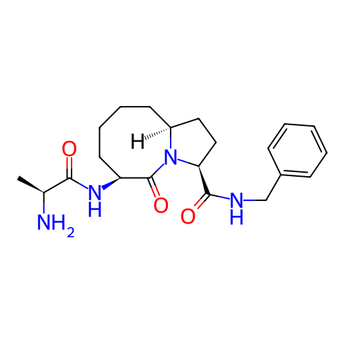 Chemical structure of BindingDB Monomer ID 26211