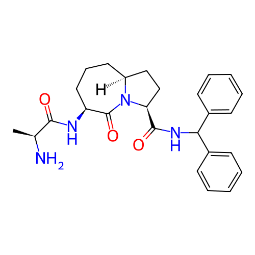 Chemical structure of BindingDB Monomer ID 26212