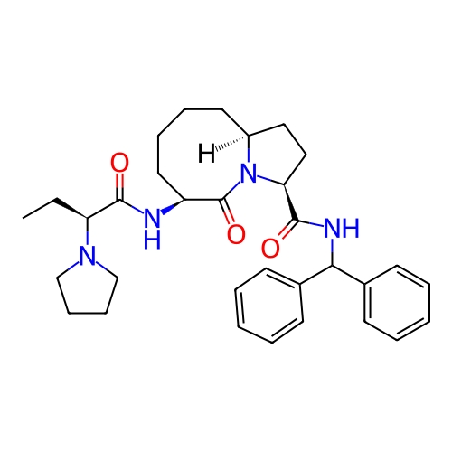 Chemical structure of BindingDB Monomer ID 26220