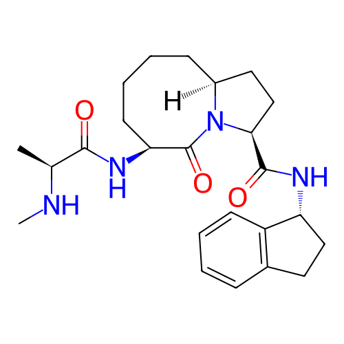 Chemical structure of BindingDB Monomer ID 26225