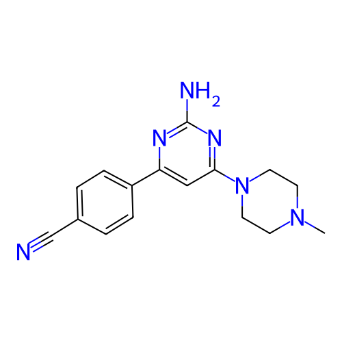 Chemical structure of BindingDB Monomer ID 26229