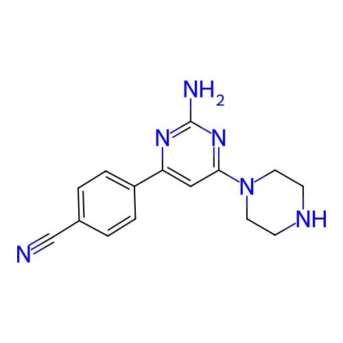 Chemical structure of BindingDB Monomer ID 26230