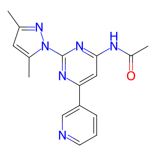 Chemical structure of BindingDB Monomer ID 26232
