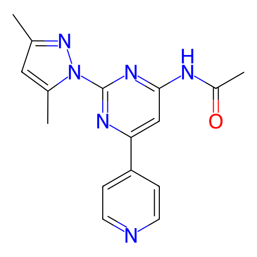 Chemical structure of BindingDB Monomer ID 26233