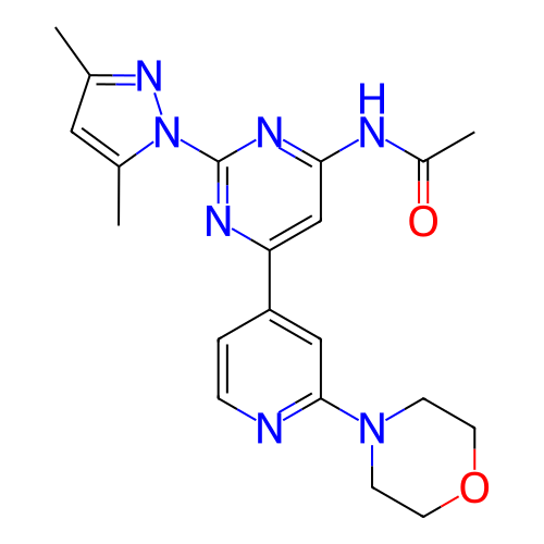 Chemical structure of BindingDB Monomer ID 26246