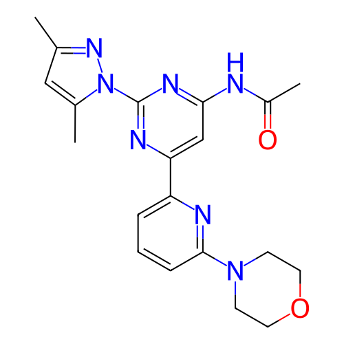 Chemical structure of BindingDB Monomer ID 26247
