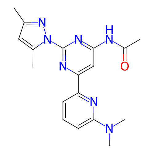 Chemical structure of BindingDB Monomer ID 26249